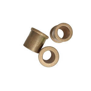 Độ chính xác cao Trung Quốc OEM nhà máy bán hàng trực tiếp PM ỐNg Lót bằng đồng dầu mang mật độ cao tùy chỉnh các bộ phận luyện kim bột - Product Image 2