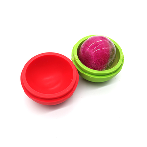 Molde de Silicona para Hacer Bolas de Hielo de Diferentes Colores, Forma Circular, Tamaño Pequeño - Product Image 4