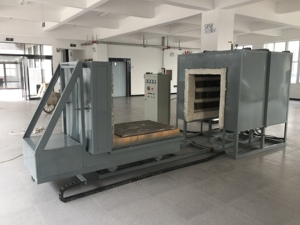 Horno de Hogna Grande de Gran Capacidad para Uso Industrial - Product Image 6