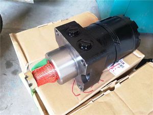 Thủy lực ổ đĩa bánh xe động cơ TG TF bme315 bme400 BMER-2-300-WD BMER-2-375-WD quỹ đạo động cơ geroler động cơ - Product Image 5