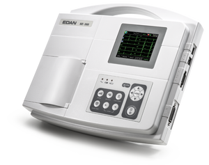 เครื่องตรวจคลื่นไฟฟ้าหัวใจสัตว์ Edan รุ่นขายดีที่สุด SE-300 และ SE-100 แบบพกพา 3 ช่องสัญญาณ สำหรับห้องผ่าตัด - Product Image 5