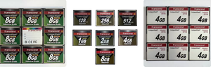 For Transcend CFast 1GB 2GB 4GB 8GB 16GB 32GB Industrial CFAST <b>Flash</b> Card - Product Image 2