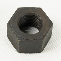 ASME B18.2.2 A320 2HM Écrou hexagonal lourd entièrement pour l'installation de gaz