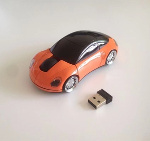 Chuột Xe Hơi Không <span class=keywords><strong>D</strong></span>ây Sáng Tạo Chuột Chơi Game USB Có Logo Tùy Chỉnh Quà Tặng Lợi Ích Nhân Viên - Product Image 6