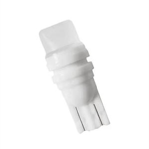 Feux de positionnement LED pour voiture, céramique T10-2835 3W 3SMD, arc-en-ciel RGB, stroboscopique, pour lecture/éclairage latéral/plaque d'immatriculation - Product Image 2