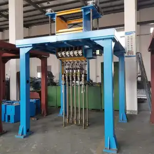 2024 6000ton Copper Rod Continuous casting machine