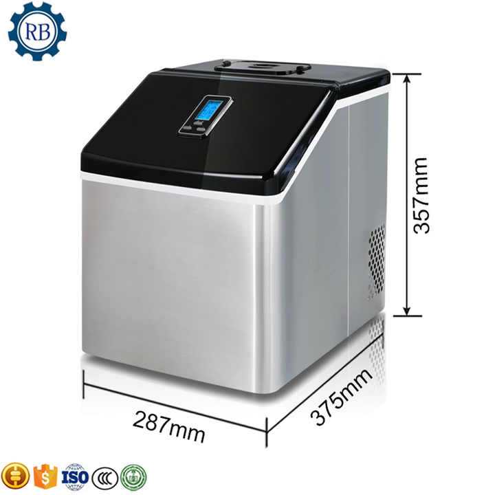 Best Partner of Home Ice Maker Machines Have Different Models Machines ...