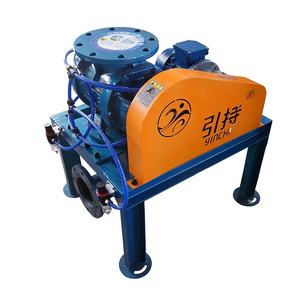 مضخة آلية فعالة للمواد السائبة (الأسمنت/الرماد المتطاير/المساحيق الدقيقة) بسعة 0.1-150 طن/ساعة متعددة الجهد (220-415 فولت) - Product Image 2