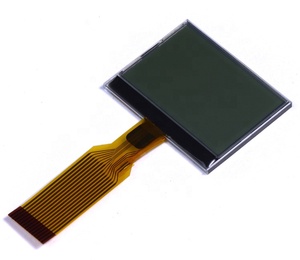 1.8 ''12864 dot-matrix lcd módulo JHD12864-G0092BSWF-G - Product Image 3