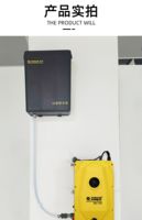 Machine de lavage de voiture électrique haute pression pour mur suspendu