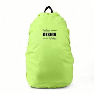 Personalized Eco-Friendly Polyester Waterproof <b>Backpack</b> Rain Cover Anti- Strap-Fits 15-80L for Camping Hiking Promotional - Product Image 1