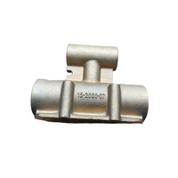 Nouvelle vanne d'air 15-2000-07 de 3 pouces pour pompes à membrane pneumatiques, vanne de rétrocoupée, pièces de pompe