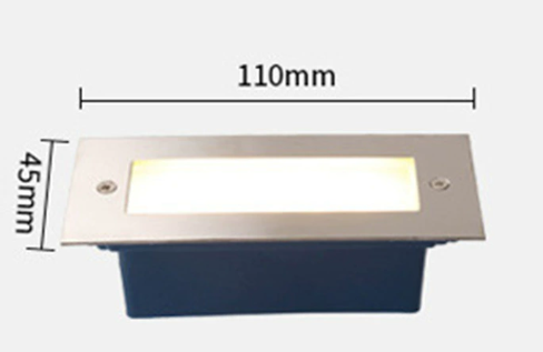 110*45mm2