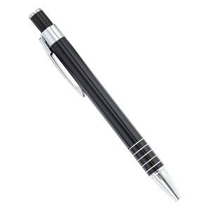 Wholesale Metal Press Rod Aluminum Multi-Color Ballpoint <b>Pen</b> With Custom Engraved Printable Logo for Stationery Gift - Product Image 6
