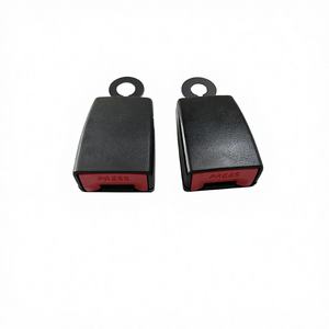 Boucle de ceinture de sécurité Land Rover LR009308 LR009305 LR00929 en plastique, verrouillage de ceinture de sécurité à 3 points pour utilisation intérieure de voiture - Product Image 4