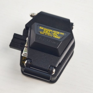 Hochwertiger SKL-6C HB-6C FTTH Glasfaser-Cleaver Glasfaser-Schneidewerkzeug für FTTH-Kabel Optisches Schneidmesser - Product Image 4