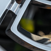 Jantes forgées de 20, 22, 24 et 26 pouces pour Toyota Tacoma, Ford Ranger, Chevrolet Colorado, GMC Canyon, Jeep Gladiator, Benz, BMW Pro NOVA
