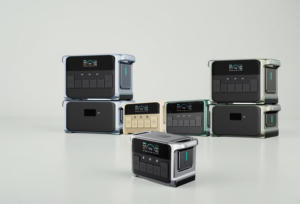 Panel Solar MPPT OEM al por Mayor, Onda Sinusoidal Pura, Estación Portátil de 600W, Paquete de Baterías de Ciclo Largo LiFePO4, para Campamento al Aire Libre/Energía - Product Image 6