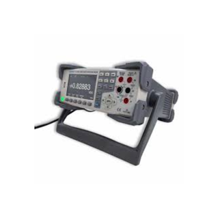 Multímetro Digital de Banco Metravi 55-TRMS, 0-1000V/10A, Clase 0.5 de Precisión, Pantalla de 5 Dígitos, Uso Industrial y Doméstico Automático - Product Image 3