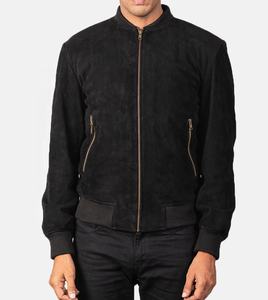 แจ็คเก็ตหนังนิ่มผู้ชาย - Product Image 4