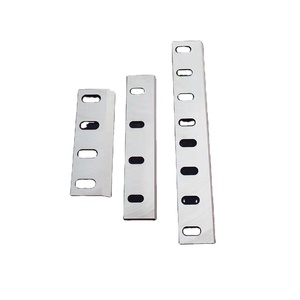 Hoge Kwaliteit Industriële Kunststof Snijbladen Op Maat Slijtvast Breekmachine Mes - Product Image 4