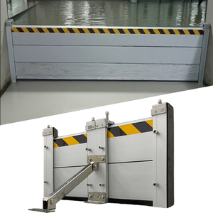 Puertas de garaje impermeables portátiles: suministros de protección contra inundaciones para el hogar adecuados para múltiples escenarios - Product Image 3