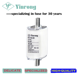 Cầu chì dòng Galaxy NH NT Series 500V 690V 125A 160A 200A, hiệu quả và an toàn - Product Image 5