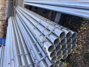 API BIS produsen pipa baja galvanis bersertifikat menawarkan layanan Las bengkok tabung untuk lembar aplikasi - Product Image 3