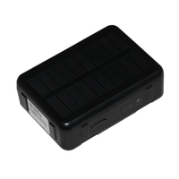 Traqueur solaire imperméable de 4G GPS pour le suivi de conteneur de yacht de bateau de bateau de bateau sur le traqueur de GPS de mer 3 ans de garantie