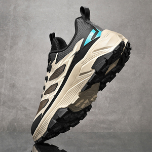 Zapatillas de Trail Running para Hombre, Resistentes, Antideslizantes, para Senderismo, Aventura al Aire Libre, Entrenamiento Atlético, Cross Country - Product Image 6