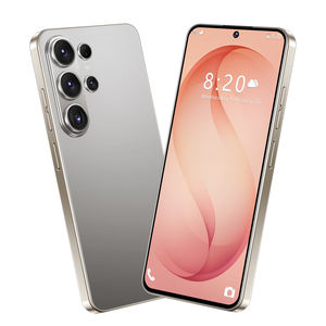 Smartphone S26 Ultra à <span class=keywords><strong>prix</strong></span> d'usine, vente chaude, 16 Go + 1 To, débloqué, double <span class=keywords><strong>carte</strong></span> SIM, écran 7,3 pouces - Product Image 1