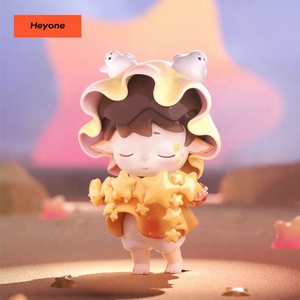 Venta caliente 100% oficial Heyone <span class=keywords><strong>MIMI</strong></span> Little World Trendy Blind <span class=keywords><strong>Box</strong></span> figuritas nueva colección de cajas misteriosas - Product Image 5