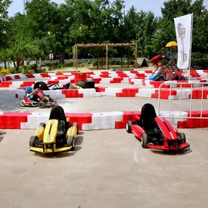 Prezzo di fabbrica a buon mercato 350w bambini elettrico go kart per la vendita passo certificato CE