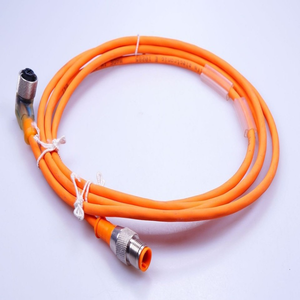 Cable de Conexión E10285 Nuevo y Original, Pnp, 2 M, Controlador Plc de PVC Puro - Product Image 1