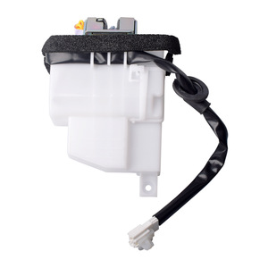 Trunk Lock <b>Block</b> 69110-35082 For Toyota 4Runner 2010-2021 Replacement Part White <b>Plastic</b> - Product Image 1