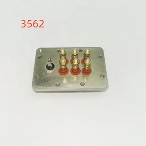 Placa Terminal S4461040 S7 33Y S10 39Y S15 51Y S15 56Y S20 56Y para Compresor de Refrigeración Frascold - Product Image 1