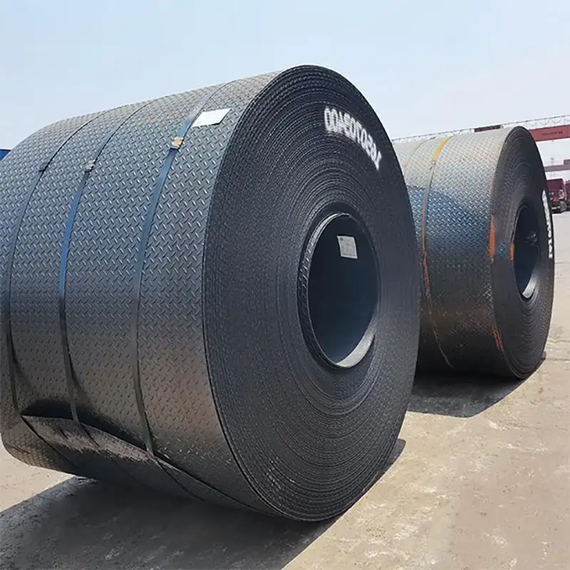DC05 low carbon steel cold rolled sheet coil