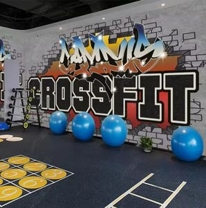 3D superhéroe tema papel tapiz Mural Bar <span class=keywords><strong>restaurante</strong></span> Fondo papel de pared Mural cubierta - Product Image 1