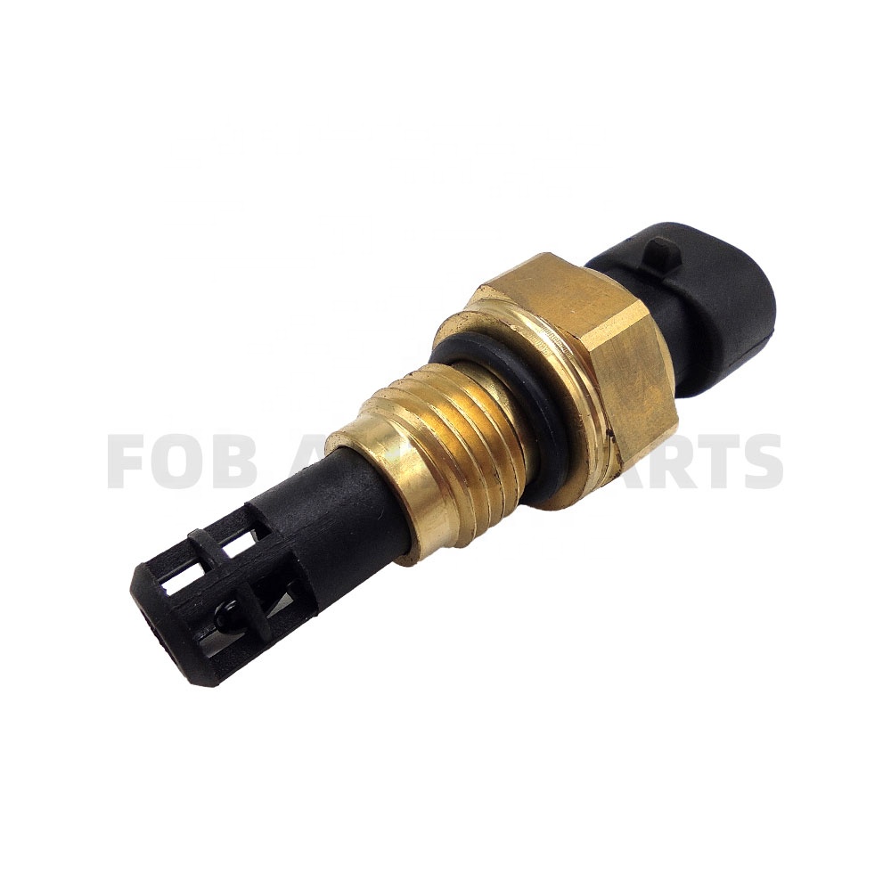 Temperature Sensor RE525016 RE525016-TIM Fits John Deere 5065M 5075M 7330 Premium 7430 Premium 7630 7730 7830 7930 8130 8225R