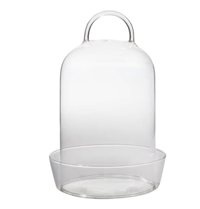 Großhandel maßge schneiderte Home Decoration Glas Plan Topf Garten Glas Blume Terrarium - Product Image 1