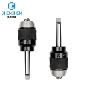 Cao cấp MT3 apu13 16 tự-thắt chặt khoan chuck hiệu quả CNC công cụ chủ cho quay & khoan - Product Image 1