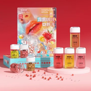 CokeLife ISO13485 Caramelos Efervescentes de Grado Alimenticio, Gel Oral Natural y Orgánico para Sexo, Lubricante Comestible Estimulante del Clímax, Estimulantes Sexuales - Product Image 2