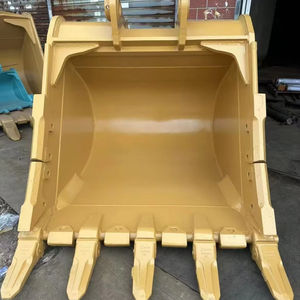 Benna per Roccia da 2,5M3 per Escavatore, Benna per Miniera Resistente, Benna per Roccia Dura con Servizi Personalizzabili 20-40 Tonnellate - Product Image 1