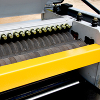 Raboteuse bois massif SAMACH, Machine à raboteuse robuste