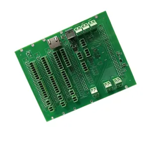 3D goods-to-person PCBA Remote Control PCB Manufacture delivery robot PCBA Printed Circuit Board