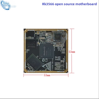 Carte de développement Micro RK3566 pour Android/Ubuntu/Debian/Buildroot avec personnalisation open source