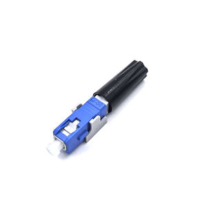 Оптический коннектор LN-10 Lenew 0.3dB <span class=keywords><strong>SC</strong></span> <span class=keywords><strong>UPC</strong></span>, одномодовый, 50 мм, симплексный, быстрый и простой в установке - Product Image 2