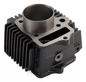 Motocicleta Motor Peças <span class=keywords><strong>110CC</strong></span> Cilindro Ft110 XT110 AT110 52.4mm Cilindro Pistão Kit - Product Image 6