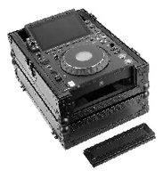 Étui de transport verrouillable personnalisable OEM/ODM pour équipement de scène avec doublure EVA, étui de transport robuste IP65 pour AlphaTheta CDJ-3000X