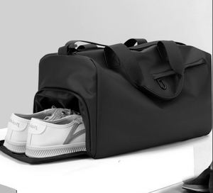 Sac de voyage 2024, nouvelle collection, séparation humide/sèche, sac de sport et de fitness, sac de voyage unisexe, sac de sport pour hommes et femmes - Product Image 3